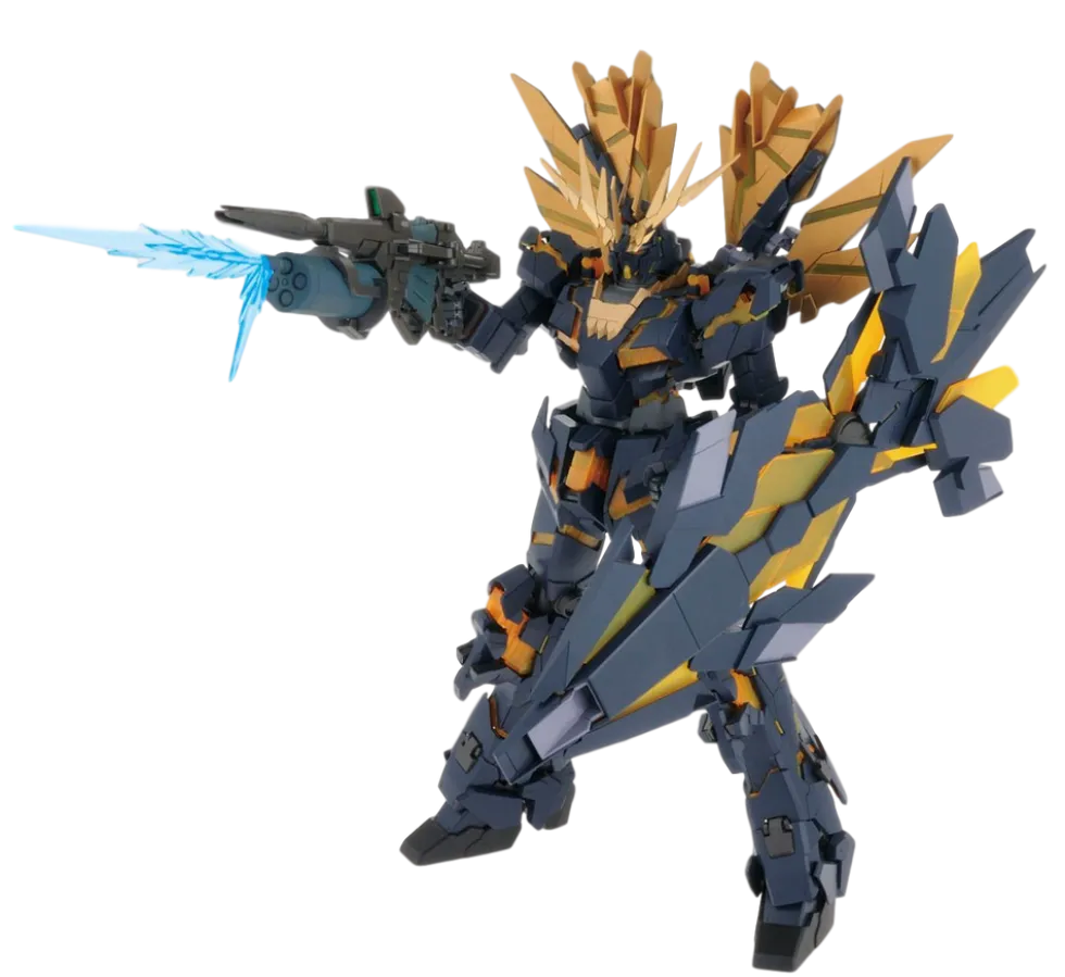 PG Unicorn Gundam 02 Banshee Norn