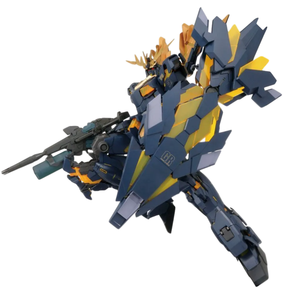 PG Unicorn Gundam 02 Banshee Norn