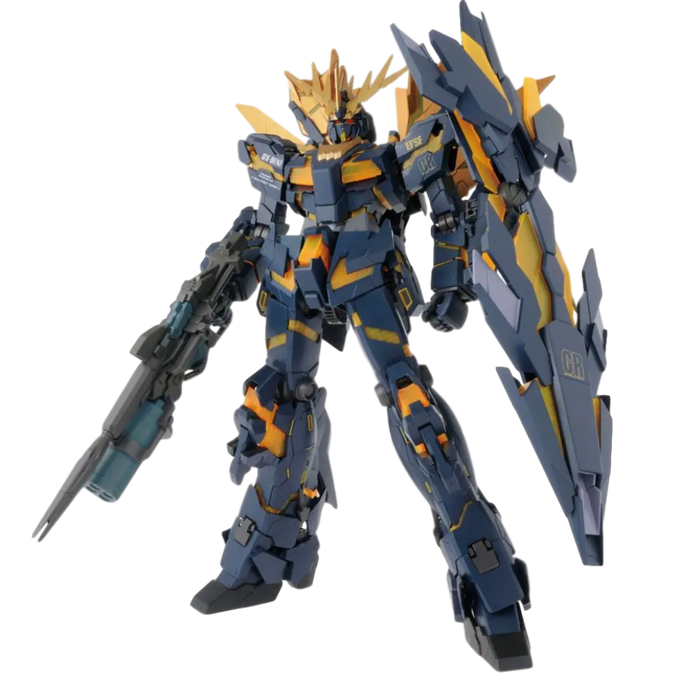PG Unicorn Gundam 02 Banshee Norn