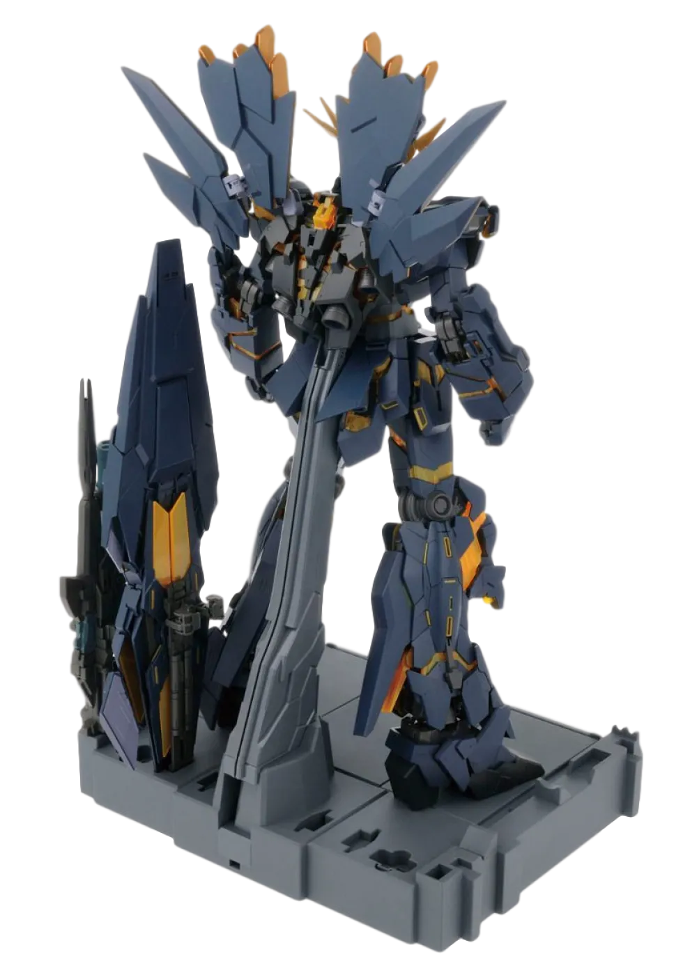 PG Unicorn Gundam 02 Banshee Norn