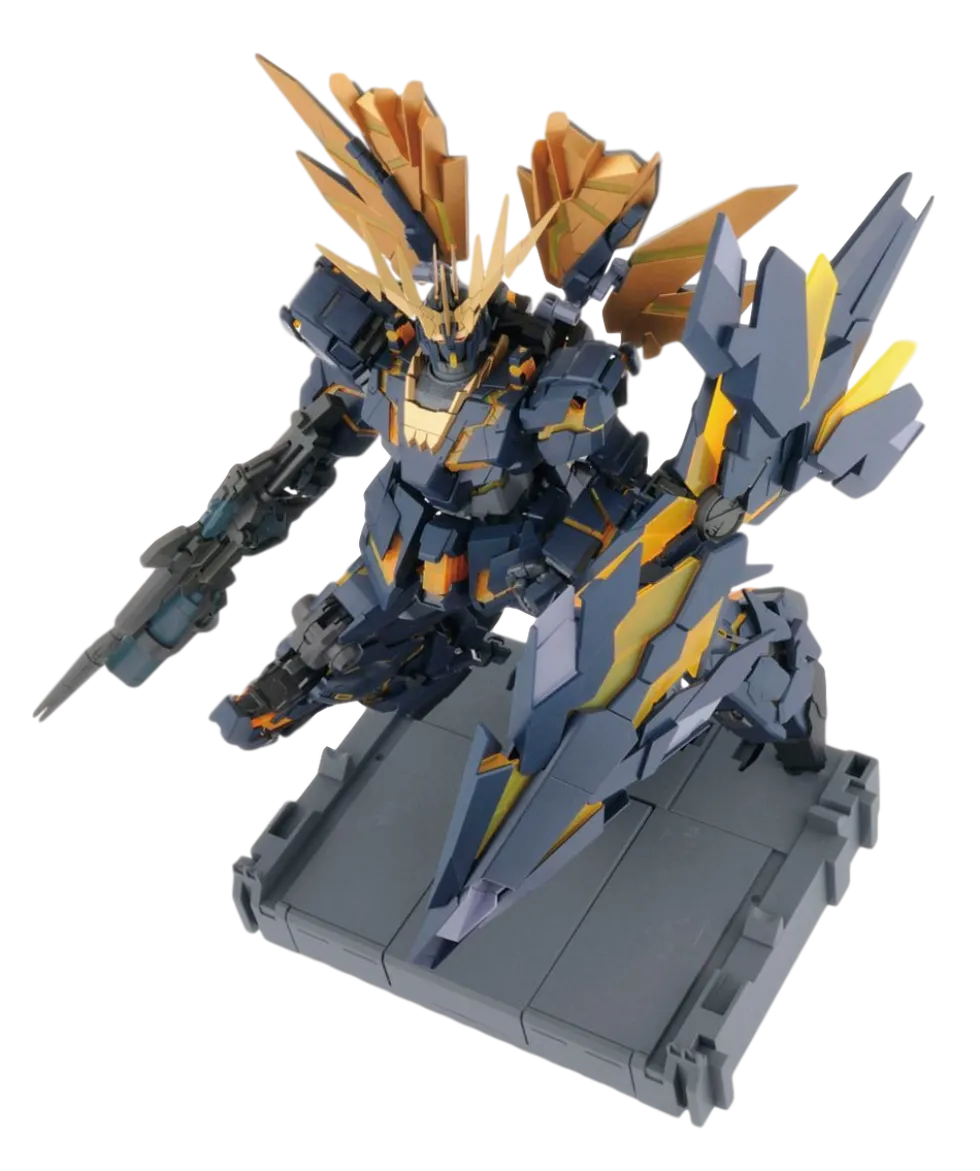 PG Unicorn Gundam 02 Banshee Norn