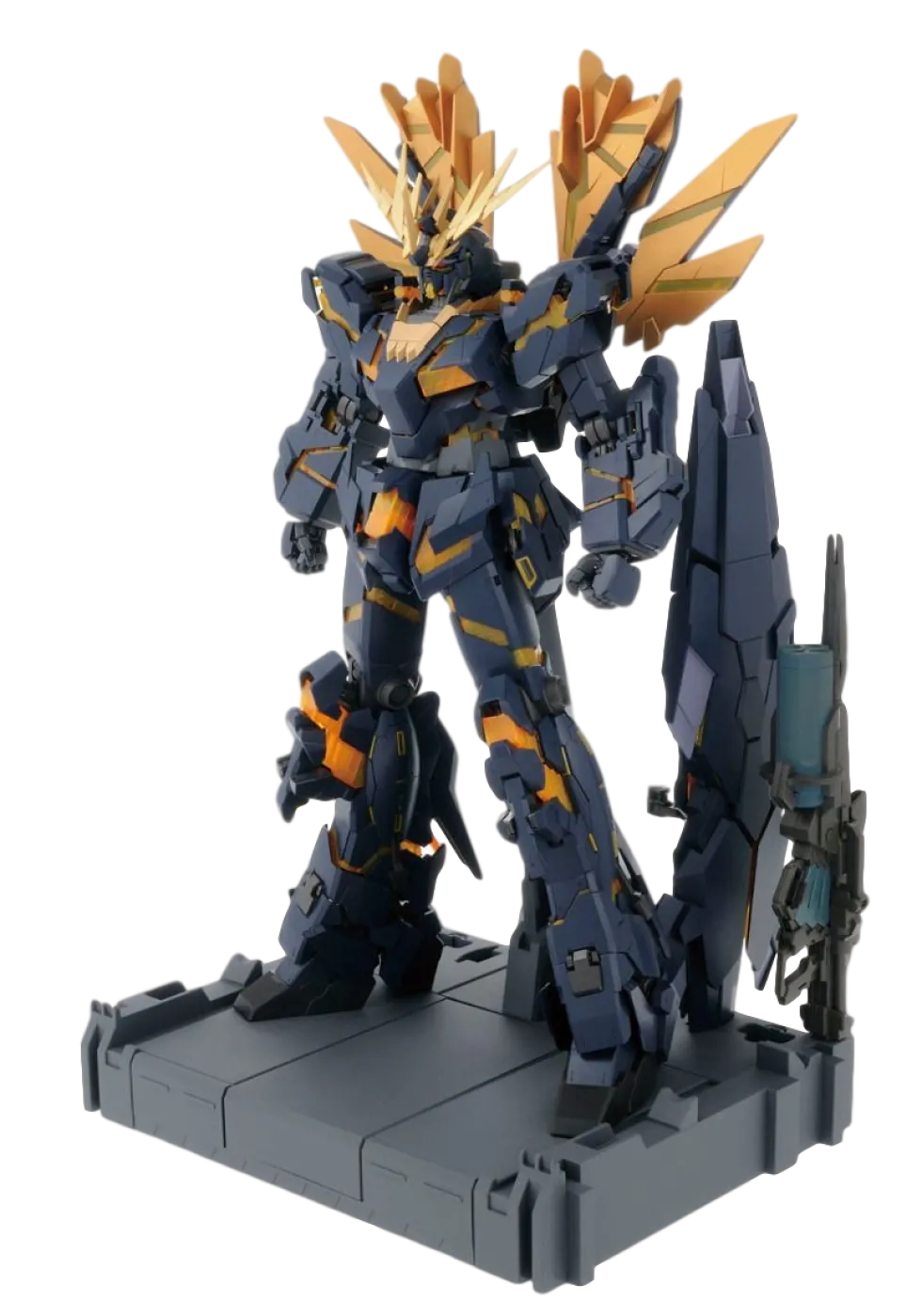 PG Unicorn Gundam 02 Banshee Norn