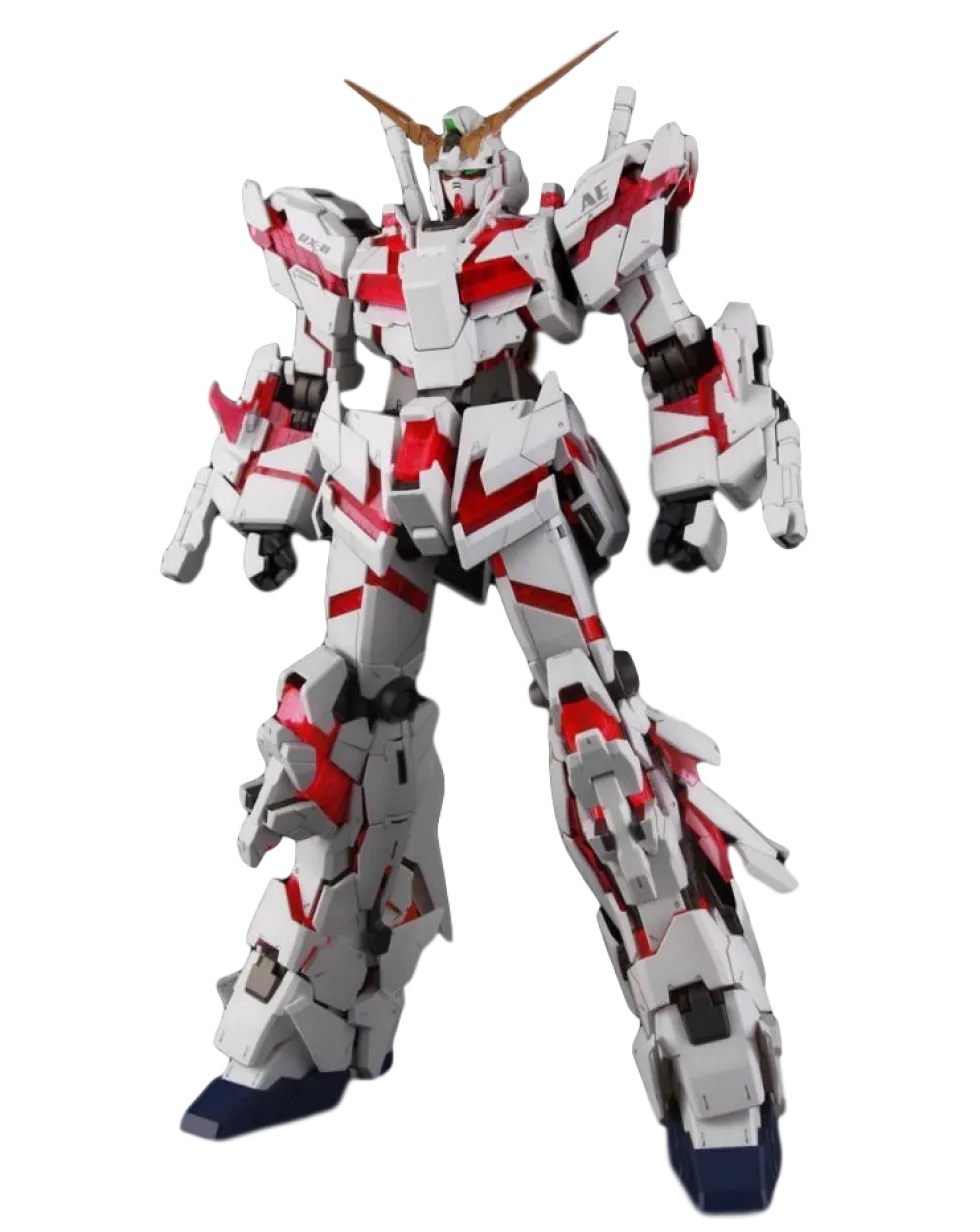 PG Unicorn Gundam RX-0