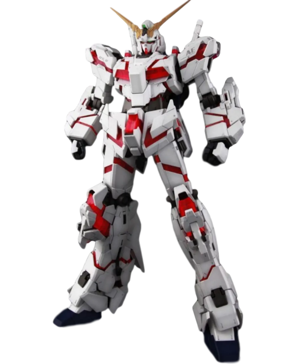 PG Unicorn Gundam RX-0