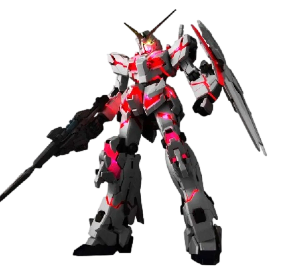 PG Unicorn Gundam RX-0 LED Unit
