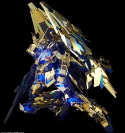 PG Unicorn Gundam RX-0 LED Unit