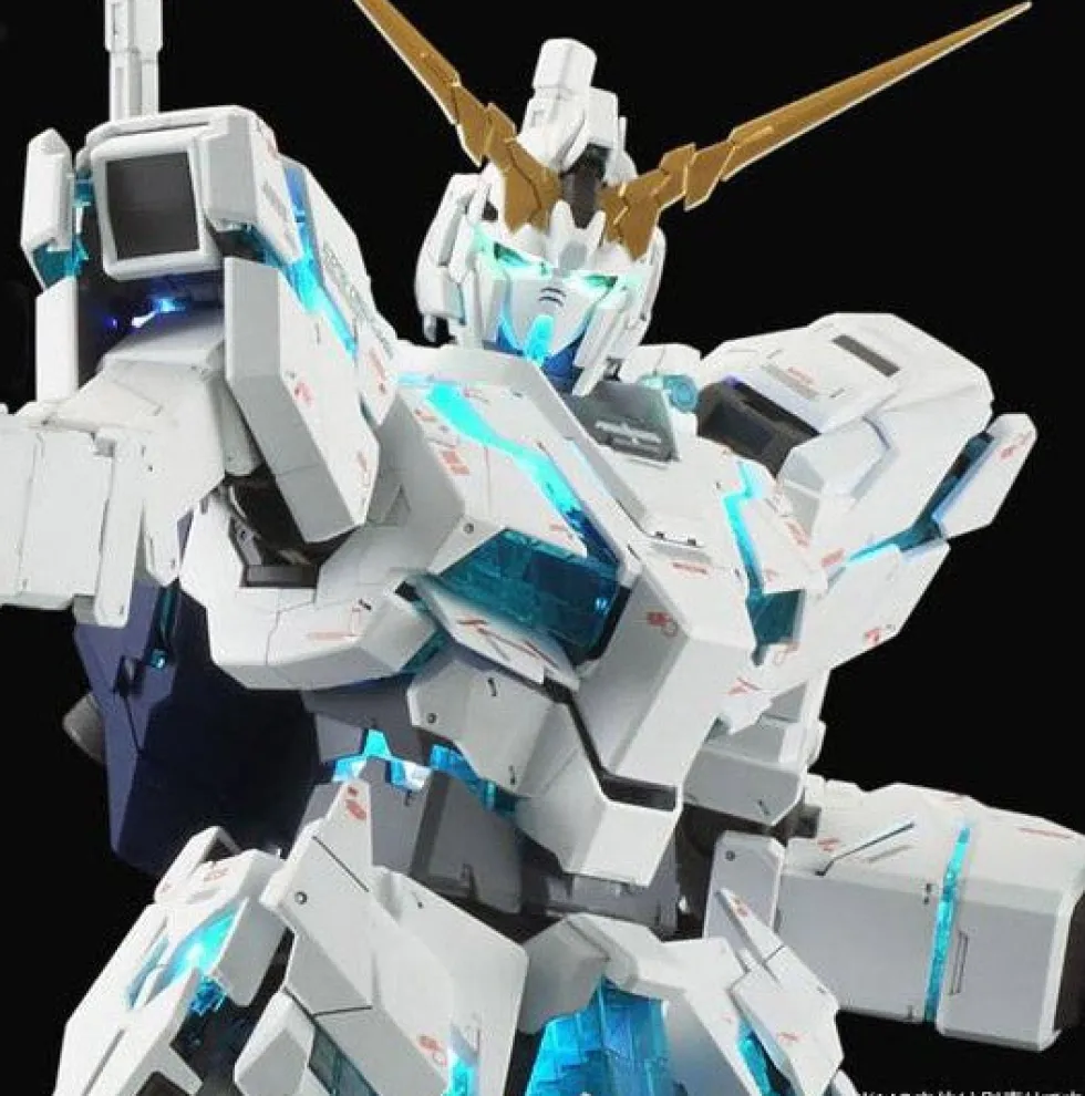 PG Unicorn Gundam RX-0 LED Unit