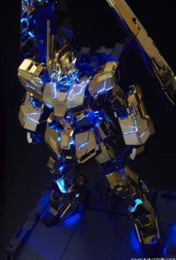PG Unicorn Gundam RX-0 LED Unit