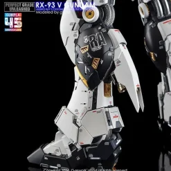 PG Unleashed Nu Gundam