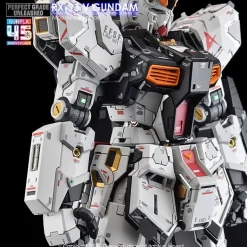 PG Unleashed Nu Gundam