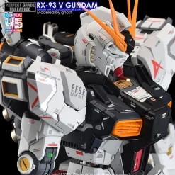 PG Unleashed Nu Gundam