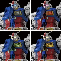 PG Unleashed RX-78-2 Gundam
