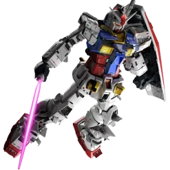 PG Unleashed RX-78-2 Gundam