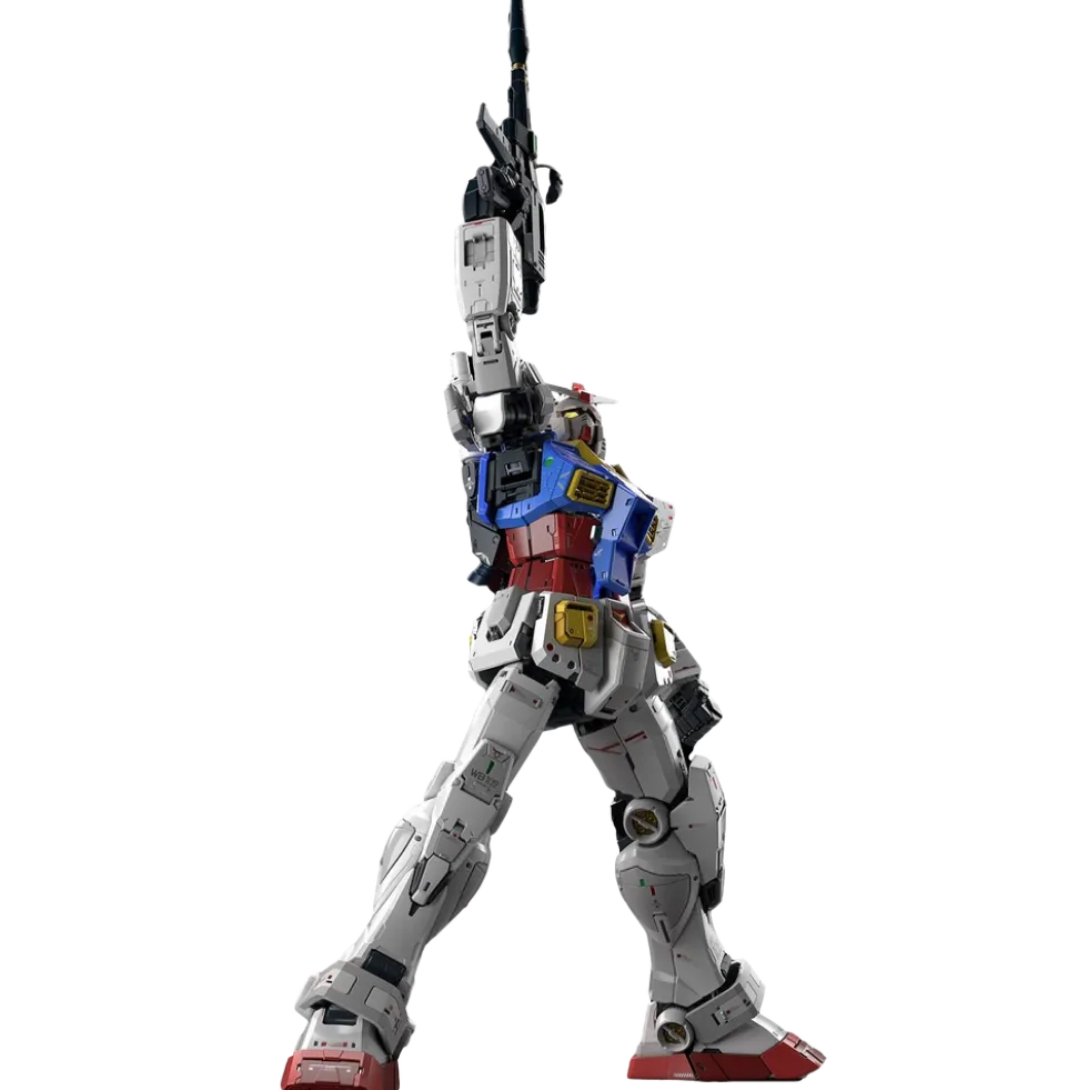 PG Unleashed RX-78-2 Gundam