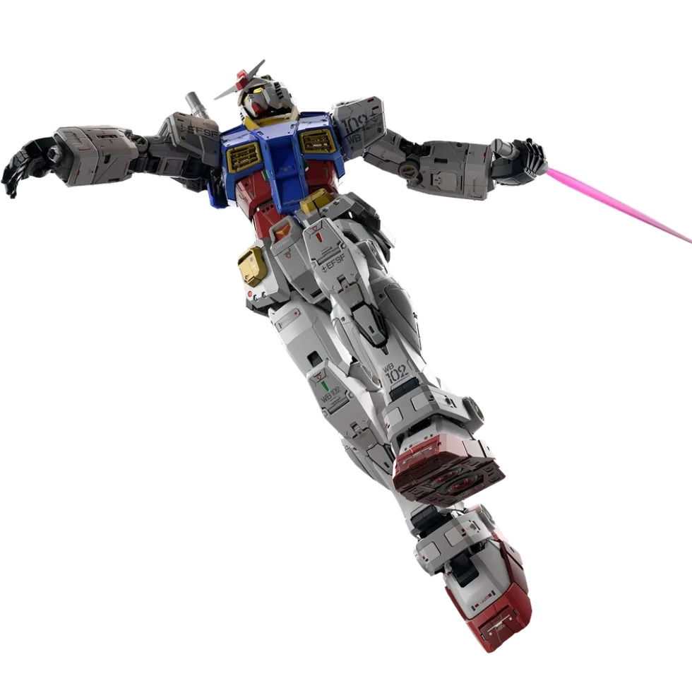 PG Unleashed RX-78-2 Gundam
