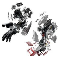 PG Unleashed RX-78-2 Gundam