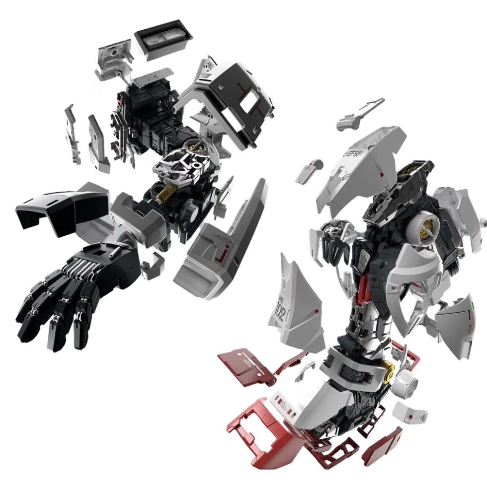 PG Unleashed RX-78-2 Gundam