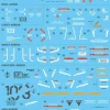 PG Unleashed RX-78-2 G3 Version Decals
