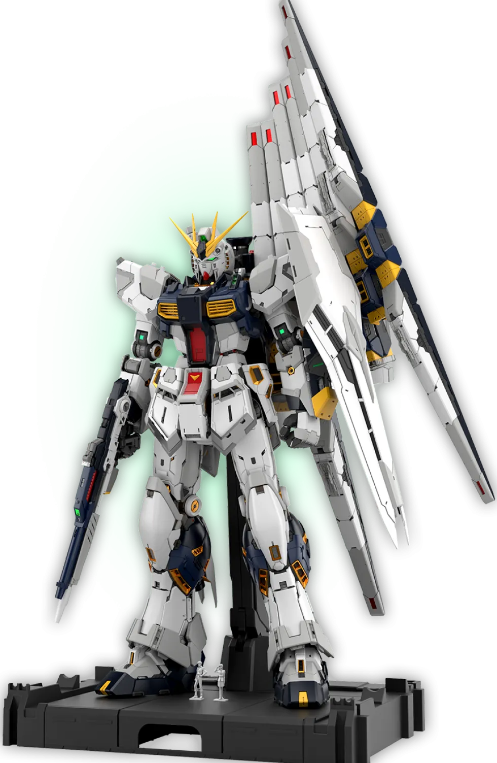 PG Unleashed RX-93 Nu Gundam