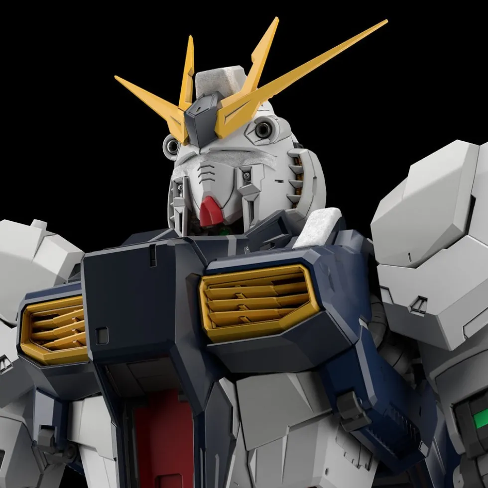 PG Unleashed RX-93 Nu Gundam
