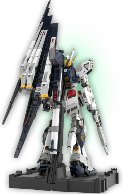 PG Unleashed RX-93 Nu Gundam
