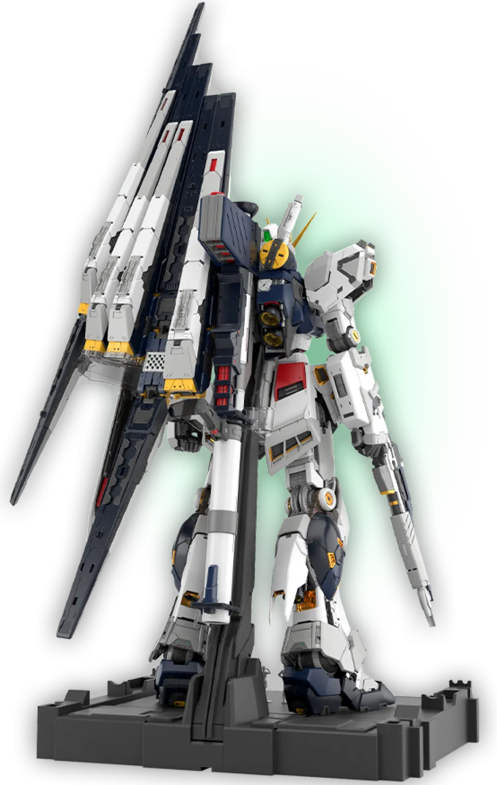 PG Unleashed RX-93 Nu Gundam