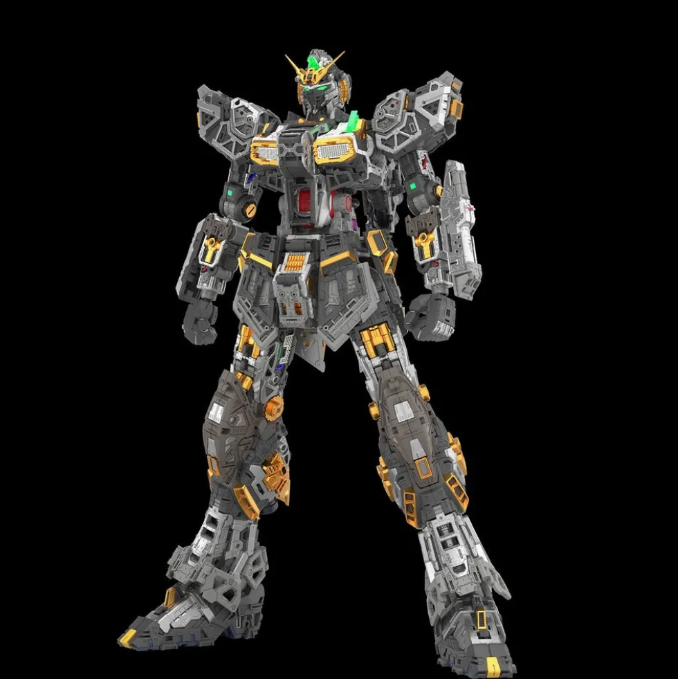 PG Unleashed RX-93 Nu Gundam