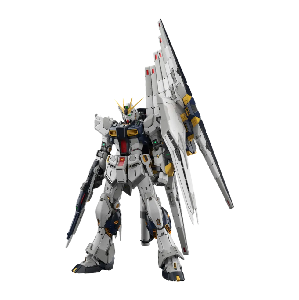 PG Unleashed RX-93 Nu Gundam