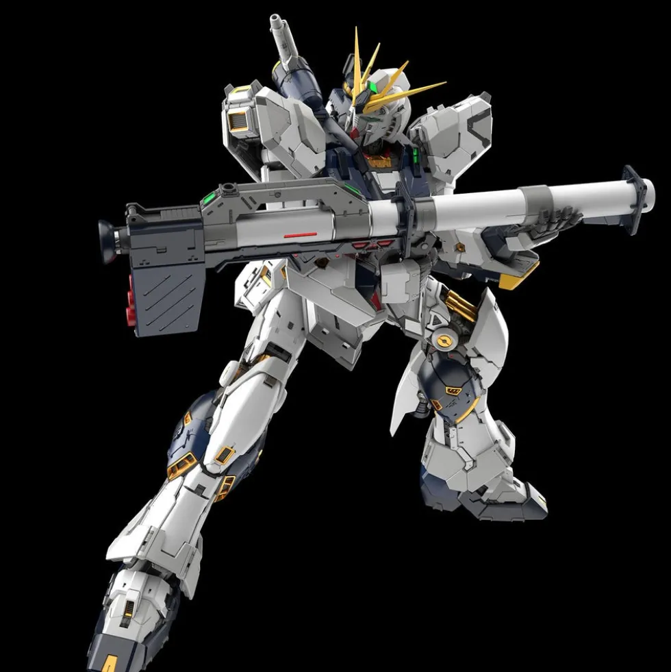 PG Unleashed RX-93 Nu Gundam