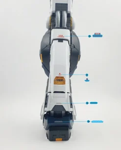 PG Unleashed RX-93 Nu Gundam - [Delpi Ver.]