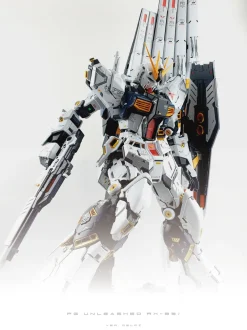 PG Unleashed RX-93 Nu Gundam - [Delpi Ver.]