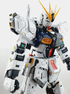 PG Unleashed RX-93 Nu Gundam - [Delpi Ver.]