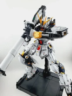 PG Unleashed RX-93 Nu Gundam - [Delpi Ver.]