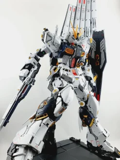 PG Unleashed RX-93 Nu Gundam - [Delpi Ver.]