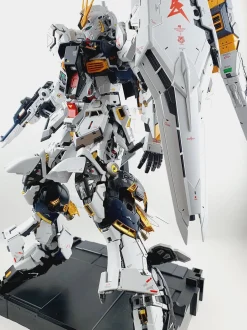 PG Unleashed RX-93 Nu Gundam - [Delpi Ver.]