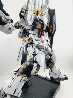 PG Unleashed RX-93 Nu Gundam - [Delpi Ver.]