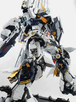PG Unleashed RX-93 Nu Gundam - [Delpi Ver.]