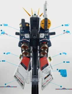 PG Unleashed RX-93 Nu Gundam - [Delpi Ver.]
