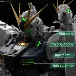 PG Unleashed RX-93 Nu Gundam LED Unit