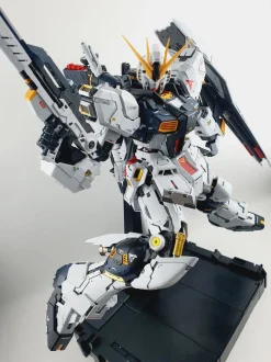 PG Unleashed RX-93 Nu Gundam - [Manual Ver.]