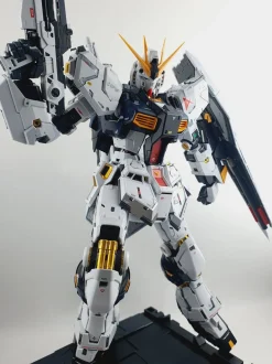 PG Unleashed RX-93 Nu Gundam - [Manual Ver.]