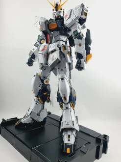 PG Unleashed RX-93 Nu Gundam - [Manual Ver.]
