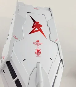 PGU Nu Emblems Metal Sticker - [Red]