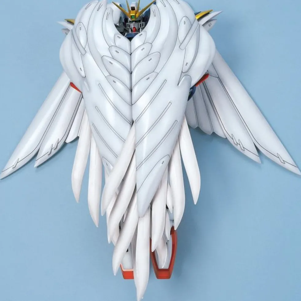 PG Wing Gundam Zero Custom