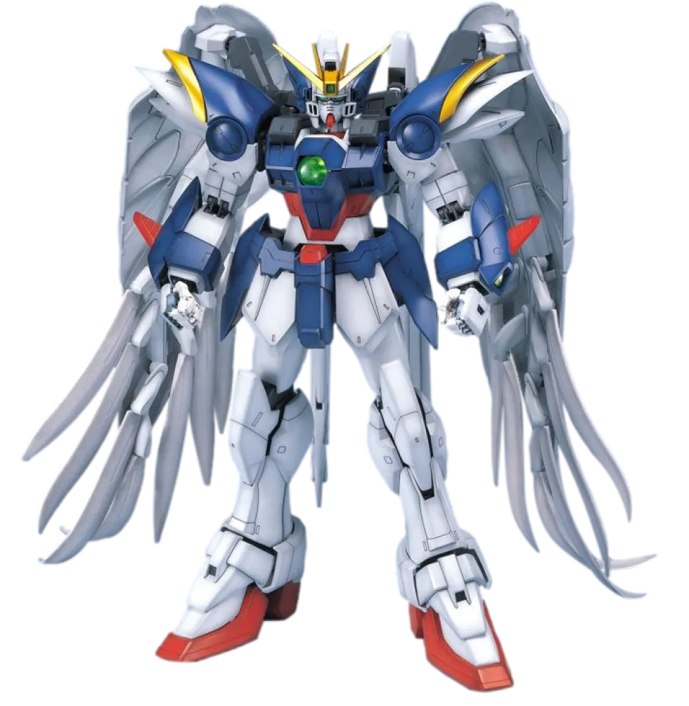 PG Wing Gundam Zero Custom