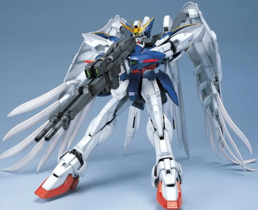 PG Wing Gundam Zero Custom