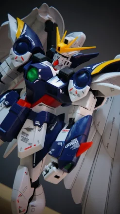 PG Wing Zero Custom
