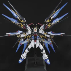 PG ZGMF-X20A Strike Freedom Gundam