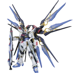 PG ZGMF-X20A Strike Freedom Gundam