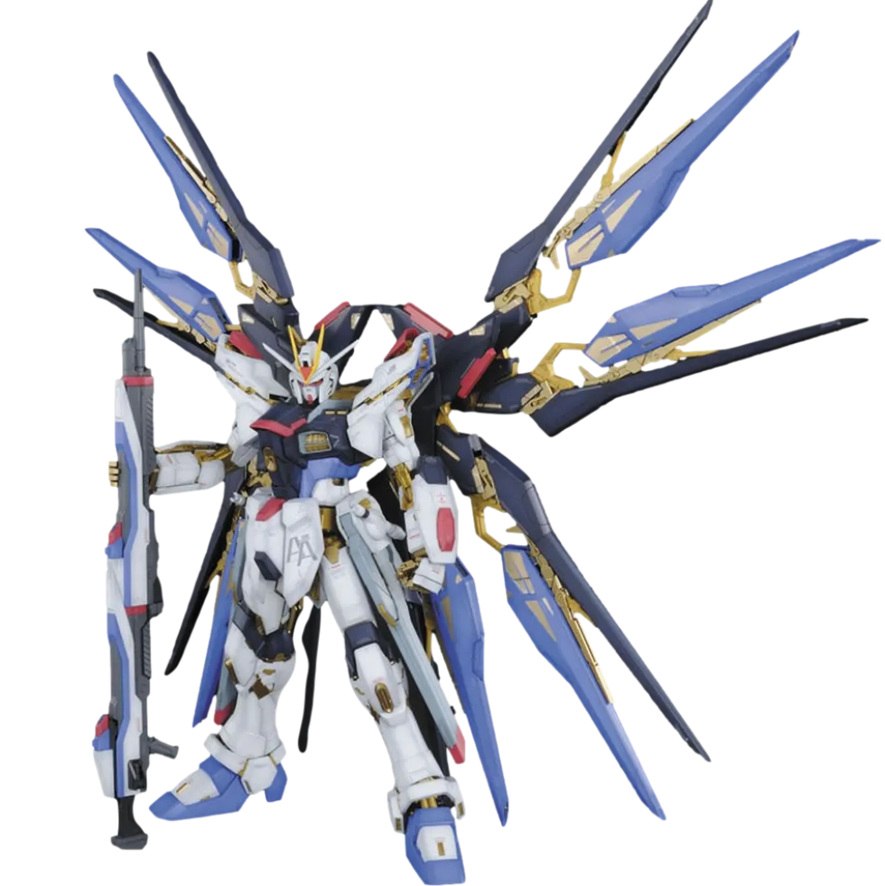 PG ZGMF-X20A Strike Freedom Gundam